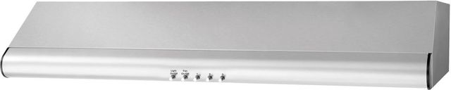 Frigidaire® 30" Stainless Steel Under Cabinet Range Hood-3