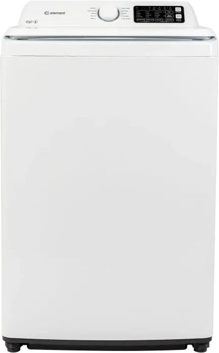 Element® 3.7 Cu. Ft. White Top Load Washer 