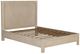 Coaster® Solano Weathered Mango Queen Panel Bed-0