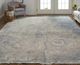 Feizy Lombardy Blue/Gray 5' x 8' Rug-5