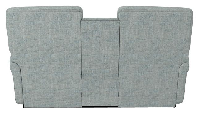 La-Z-Boy® Robin Mist Power Reclining Loveseat with Console and Headrest-3