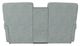 La-Z-Boy® Robin Mist Power Reclining Loveseat with Console and Headrest-3