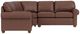 Flexsteel® Customizable Thornton Sectional-1