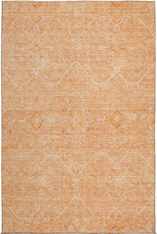 Dalyn™ Rug Company Solace SL12 Salmon 5'x8' Area Rug-0