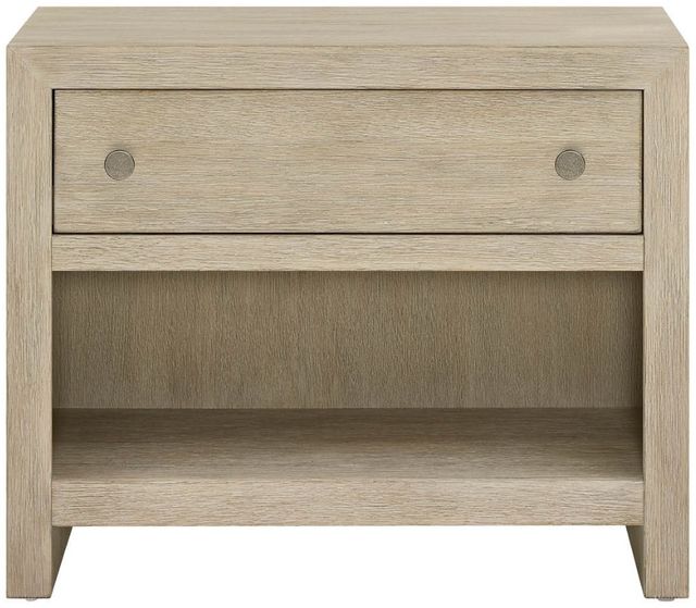 Universal Explore Home™ Oasis Beige Dockside Nightstand-2