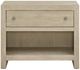 Universal Explore Home™ Oasis Beige Dockside Nightstand-2