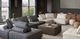 Diamond Sofa® Platform 2-Piece Light Sand Lounger Set-1