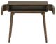 Crestview Collection Chaplin Brown Writing Desk-3