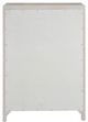 Universal Explore Home™ Avaline White Carmen Chest-2