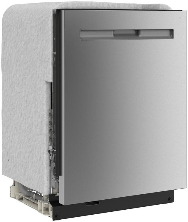 Maytag® 24" FingerPrint Resistant Stainless Steel Top Control Built-In Dishwasher with PowerBlast® Cycle-1