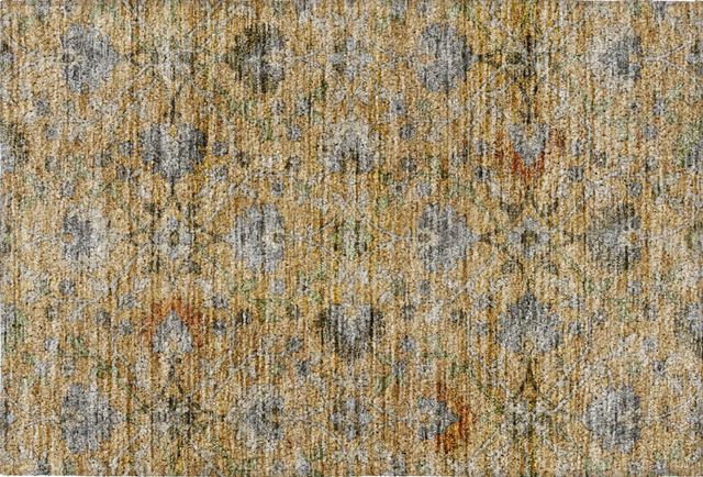 Dalyn™ Rug Company Silk Road SR1 Saffron 5'x8' Area Rug-1