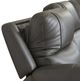 Signature Design by Ashley® 5Z - Pittson 3-Piece Anchor Power Reclining Sectional Loveseat with Console-1