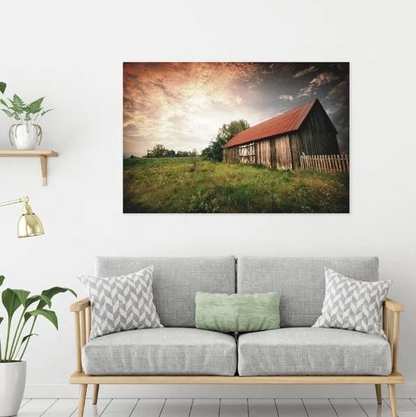 YHD Country Paradise Wall Art-1