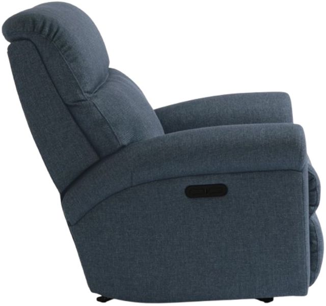 Flexsteel® Customizable Davis Power Recliner with Power Headrest-2