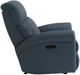 Flexsteel® Customizable Davis Power Recliner with Power Headrest-2