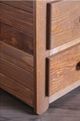 Furniture of America® Lea Mahogany Nightstand-3