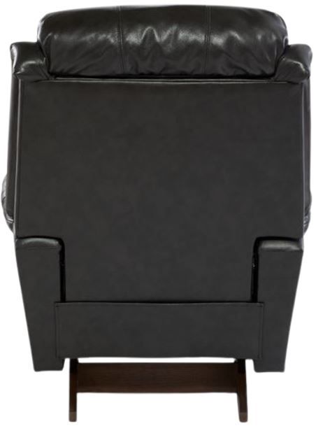 La-Z-Boy® Astor Shitake Leather Power Rocking Recliner with Headrest and Lumbar-3