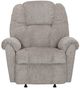 Franklin™ Ruben Westwood Toffee Fabric Manual Wall Proximity Recliner-1