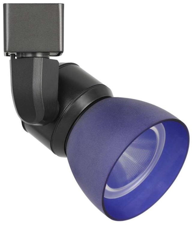 Cal® Lighting & Accessories Dark Blue/Dark Bronze Track Light-0