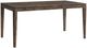 Intercon Kauai Brushed Mango Counter Table-0