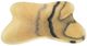 A & B Home Javier Beige/Black Hand-Carved Zebra Onyx Bowl-0
