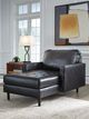 Signature Design by Ashley® Bryceview Onyx Chaise-3