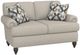 Flexsteel® Moxy Silver Driftwood Loveseat-0