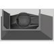 Vent-A-Hood® 60" Gunsmoke Wall Hood-1