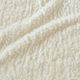 Olliix by Woolrich Twin Ivory Burlington Berber Blanket-2