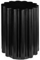 Moe's Home Collection Taffy Black Concrete Outdoor Accent Table-0