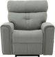 Palliser® Furniture Customizable Acacia Power Rocker Recliner with Power Headrest-2