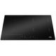 Bertazzoni Professional Series 24" Black Glass Induction Cooktop-0