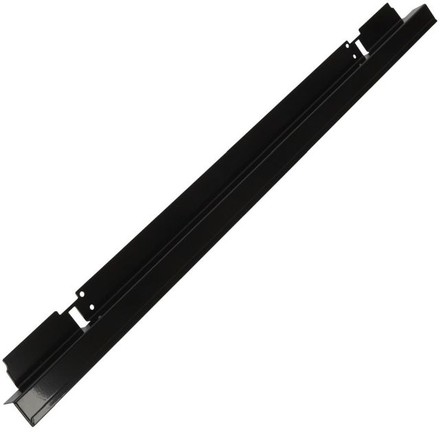Whirlpool® 30" Black Microwave Bottom Trim Kit-0