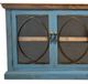 Million Dollar Rustic Kentucky Blue Buffet-1
