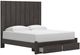 Signature Design by Ashley® Parlayon Charcoal King Storage Panel Bed-4