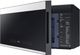 Samsung Bespoke 2.1 Cu. Ft. White Glass Over The Range Microwave-2