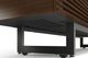 BDI Corridor® Media Console-Chocolate Stained Walnut-3
