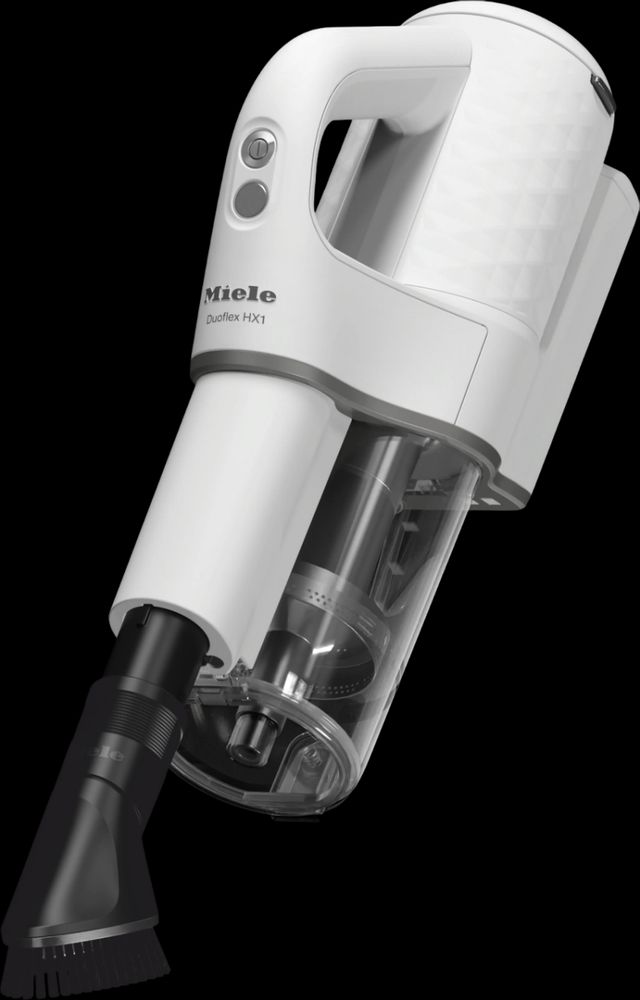 Miele Duoflex HX1 Extra Brilliant White Cordless Stick Vacuum-3