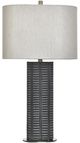Stylecraft Catalina Midnight Table Lamp-0
