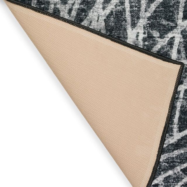 Dalyn™ Rug Company Winslow WL2 Midnight 5'x8' Area Rug-3