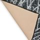 Dalyn™ Rug Company Winslow WL2 Midnight 5'x8' Area Rug-3