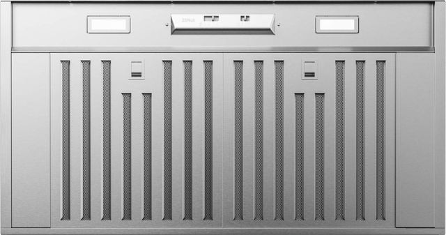 Zephyr Monsoon Mini 36" Stainless Steel Insert Range Hood-0