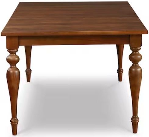 Bassett® Furniture Customizable BenchMade Amelia 60" Rectangle Dining Table-3