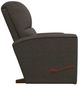La-Z-Boy® Cade Smoke Manual Rocking Recliner-3
