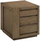Hammary® Colson Chai 3-Drawer End Table-0