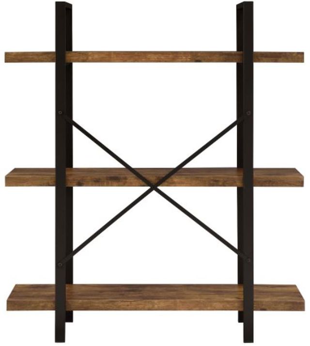Coaster® 3-Shelf Bookcase-3
