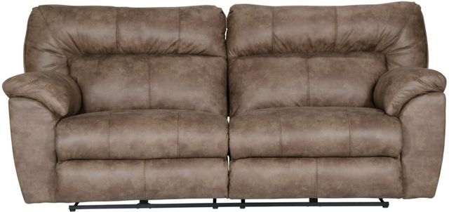Catnapper® Hollins Coffee Power Reclining Sofa-3