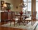 American Drew® Cherry Grove Cherry Pedestal Dining Table-1