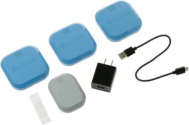 GE® Parts & Accessories SmartHQ™ 2.88" Blue 3-1 Leak Detection Kit-0