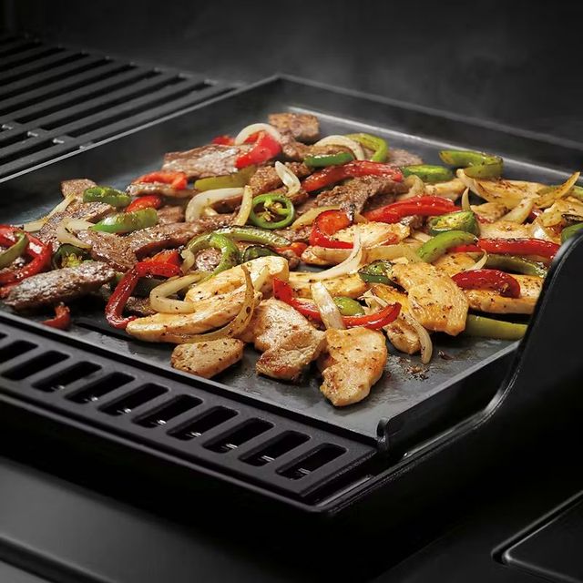Weber® Crafted® Rust-Resistant Griddle Insert-4